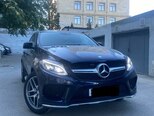 Mercedes GLE 400 4MATIC Coupe-1