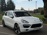 Porsche Cayenne GTS-5