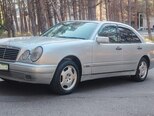 Mercedes E 220-9