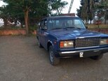 LADA (VAZ) 2107-8