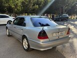 Mercedes C 180-7