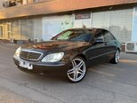 Mercedes S 500-9