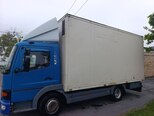 Mercedes Atego 817-2