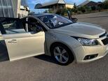Chevrolet Cruze-11