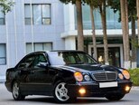 Mercedes E 220-4