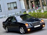 Mercedes E 220-6