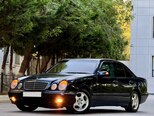Mercedes E 220-3
