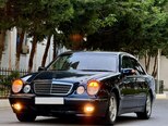 Mercedes E 220-7
