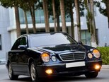 Mercedes E 220-9