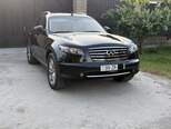 Infiniti FX35-2