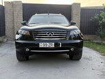 Infiniti FX35-1