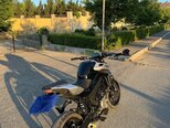 CFMOTO 250 NK-5