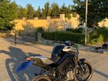 CFMOTO 250 NK-4