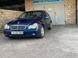 Mercedes C 180-5