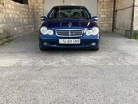 Mercedes C 180-1