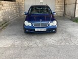 Mercedes C 180-8