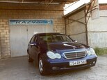 Mercedes C 180-10