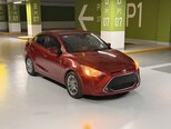 Toyota Yaris iA-2