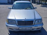 Mercedes C 240-1
