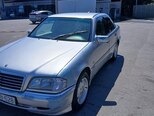 Mercedes C 240-6