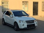 Mercedes ML 63 AMG-6