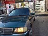 Mercedes C 200-9