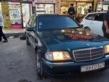Mercedes C 200-1
