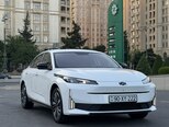 Changan Qiyuan A05-3