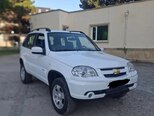 Chevrolet Niva-1