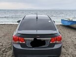 Chevrolet Cruze-7