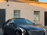 Cadillac CTS-4