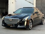 Cadillac CTS-5