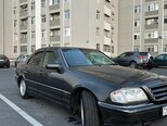 Mercedes C 180-3