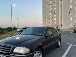 Mercedes C 180-2