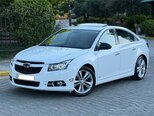 Chevrolet Cruze-1