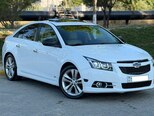 Chevrolet Cruze-2
