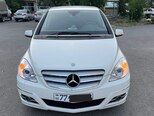 Mercedes B 180-1