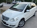 Mercedes B 180-15