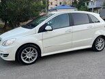 Mercedes B 180-16