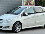Mercedes B 180-2