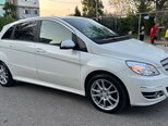Mercedes B 180-3