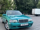 Mercedes C 180-3