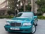 Mercedes C 180-2