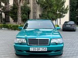 Mercedes C 180-1