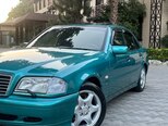 Mercedes C 180-4