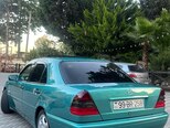 Mercedes C 180-6