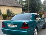 Mercedes C 180-7