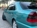 Mercedes C 180-9