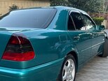Mercedes C 180-8