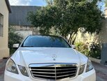 Mercedes E 200-1